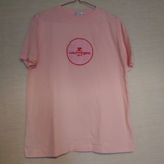 クレージュ(Courreges)のcourreges 半袖Tシャツ (Mサイズ)(Tシャツ(半袖/袖なし))