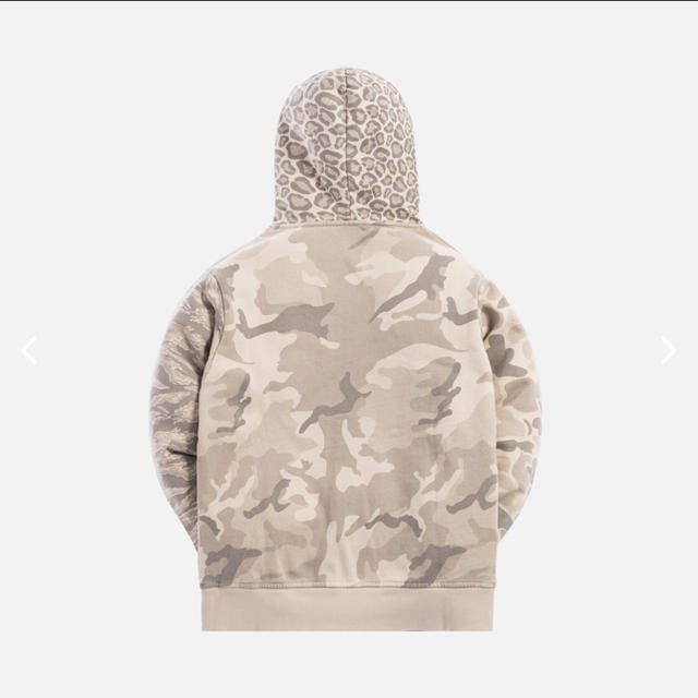 M KITH Multi-Camo Williams Hoody 未使用品