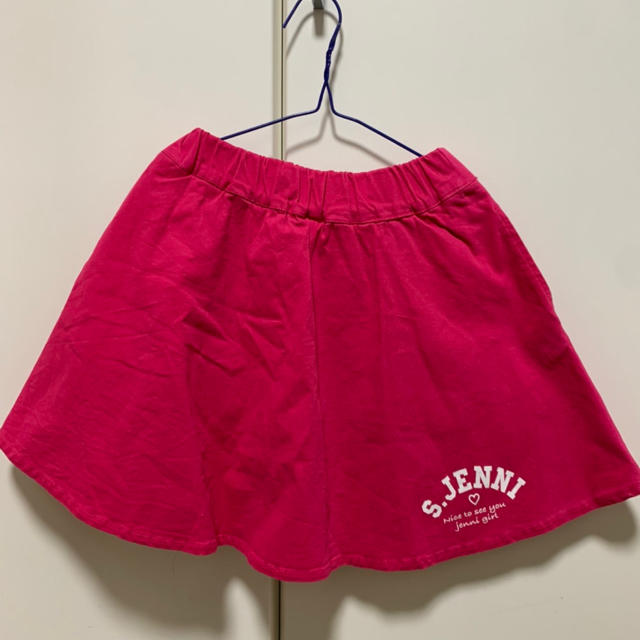 JENNI(ジェニィ)のスカート キッズ/ベビー/マタニティのキッズ服女の子用(90cm~)(スカート)の商品写真