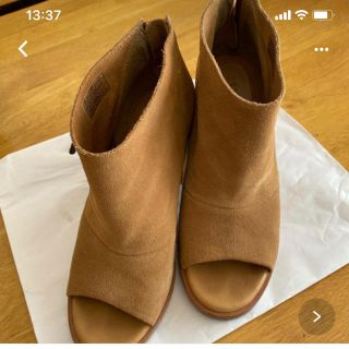 アグ(UGG)のUGG ブーティー(ブーティ)