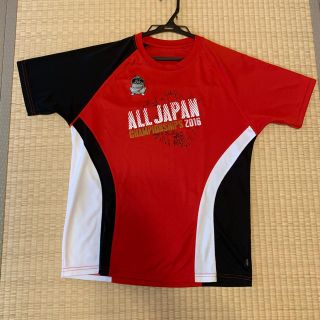 ゴーセン(GOSEN)の【値下げ】GOSEN ソフトテニス　2016年全国大会記念Tシャツ(ウェア)