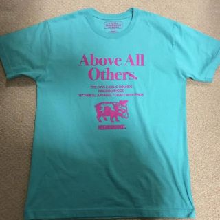 ネイバーフッド(NEIGHBORHOOD)のNEIGHBORHOOD Tシャツ ABOVE ALL OTHERS(Tシャツ/カットソー(半袖/袖なし))