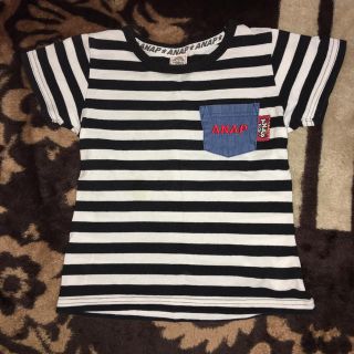 アナップキッズ(ANAP Kids)のアナップキッズ  シャツ(Tシャツ/カットソー)