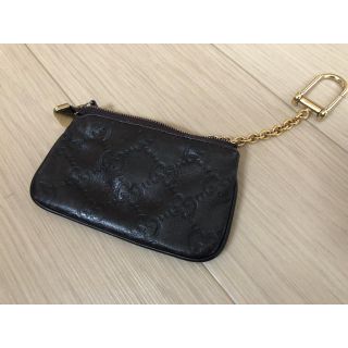 グッチ(Gucci)のGUCCI 小銭入れ★売り切りたいので最終値下げ(コインケース/小銭入れ)