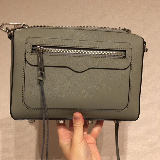 Rebecca Minkoff(レベッカミンコフ)のレベッカミンコフ☆ショルダーバッグ レディースのバッグ(ショルダーバッグ)の商品写真