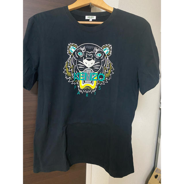 KENZO タイガー　虎　Tシャツ　Lサイズ