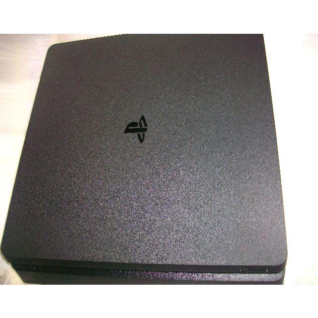 PS4 黒 500GB