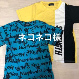 キッズTシャツセット(Tシャツ/カットソー)