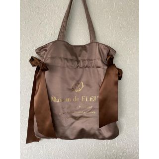 メゾンドフルール(Maison de FLEUR)のMaison de FLEUR//トートバッグ(トートバッグ)