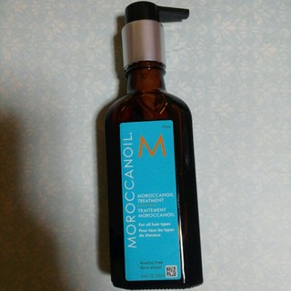 モロッカンオイル(Moroccan oil)のモロッカンオイル(オイル/美容液)