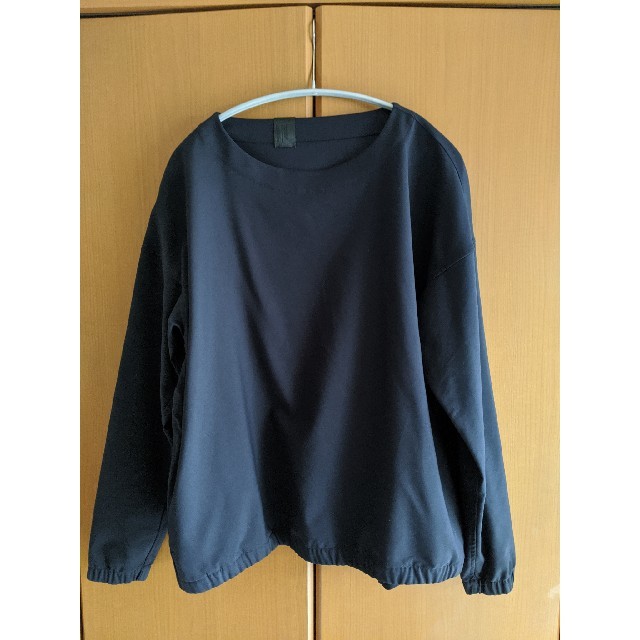 N.HOOLYWOOD(エヌハリウッド)のBOAT NECK PULLOVER SHIRTS メンズのトップス(シャツ)の商品写真