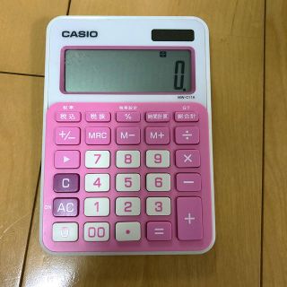 Casio Casio電卓 Az 26sの通販 By マキティ S Shop カシオならラクマ