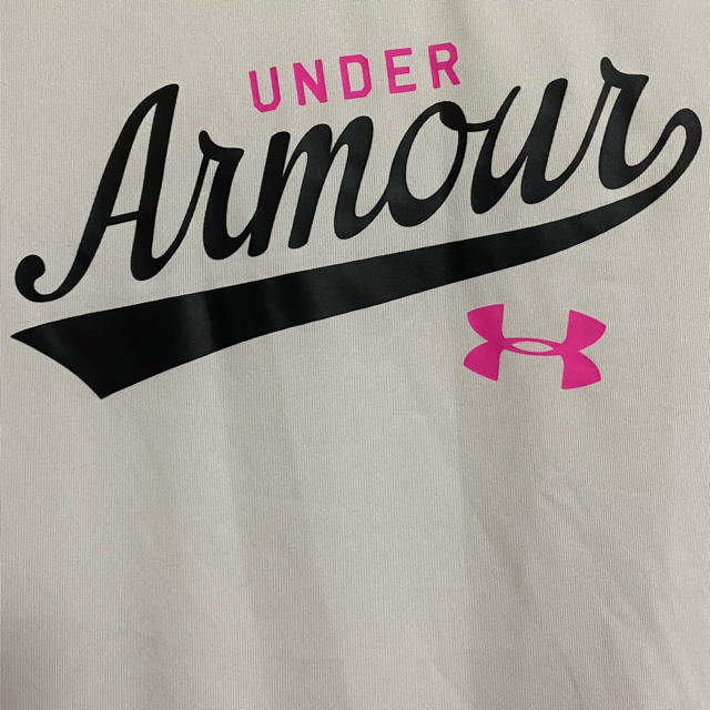UNDER ARMOUR(アンダーアーマー)のUNDER ARMOUR Tシャツ スポーツ/アウトドアのトレーニング/エクササイズ(トレーニング用品)の商品写真