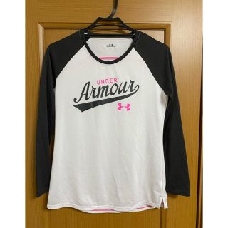 アンダーアーマー(UNDER ARMOUR)のUNDER ARMOUR Tシャツ(トレーニング用品)