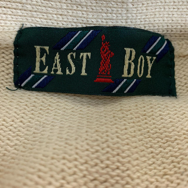 EASTBOY(イーストボーイ)のEASTBOY カーディガン レディースのトップス(カーディガン)の商品写真