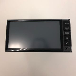 トヨタ(トヨタ)の【美品】トヨタ純正 SDナビ NSCD-W66(カーナビ/カーテレビ)