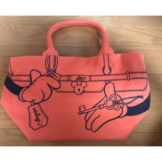 ルートート(ROOTOTE)のROOTOTE ミニトートバッグ(トートバッグ)