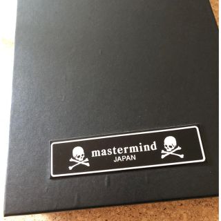 マスターマインドジャパン(mastermind JAPAN)のmastermind FINAL COUNT DOWN MAGAZINE -2 (マネークリップ)