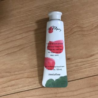 イニスフリー(Innisfree)の【新品未使用】innisfree ハンドクリーム 30mL イニスフリー(ハンドクリーム)