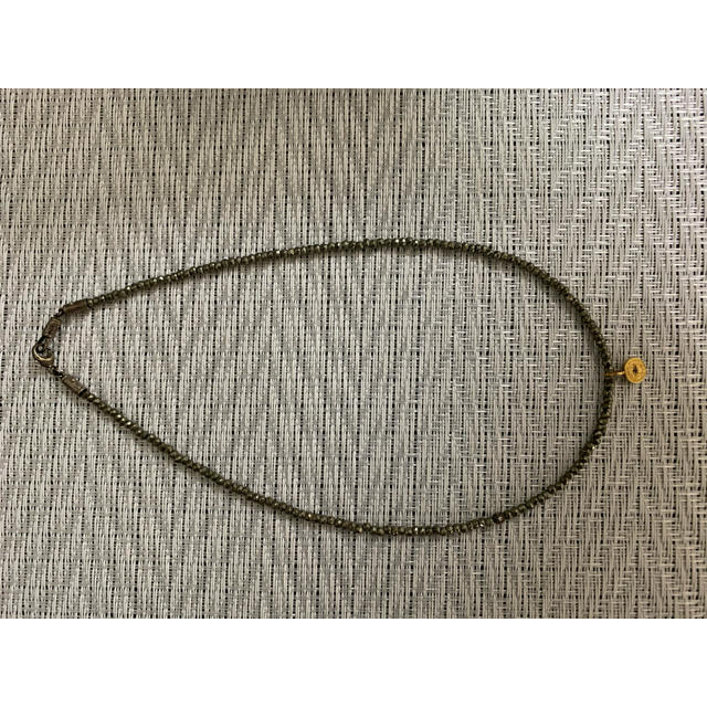 納得できる割引
STAR sjxパイライトネックレス&K18ブラックダイヤチャーム - JEWELRY ネックレス 納得できる割引
STAR sjxパイライトネックレス&K18ブラックダイヤチャーム - JEWELRY ネックレス