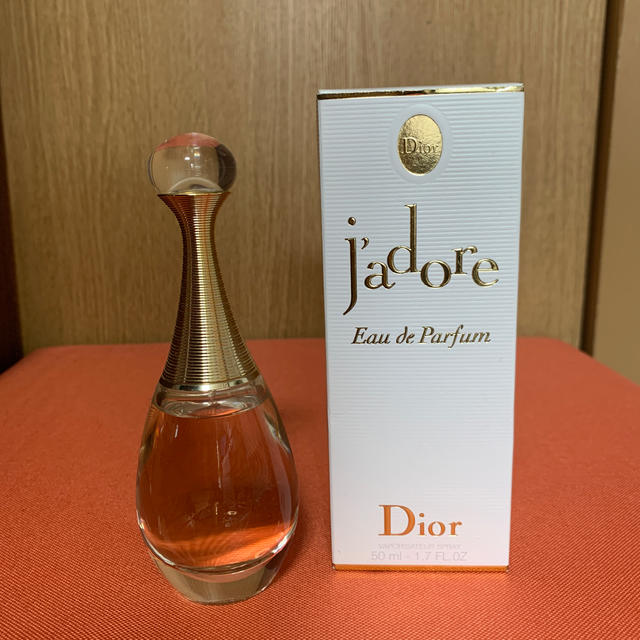 Dior - Dior 香水 jadoreの通販 by ちなみん'｜ディオールならラクマ