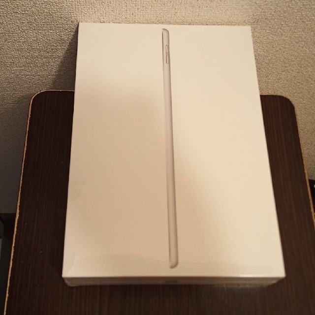 ★新品未使用★ iPad 第7世代 128GB シルバー