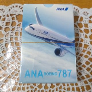 エーエヌエー(ゼンニッポンクウユ)(ANA(全日本空輸))のANAオリジナルトランプカード(トランプ/UNO)