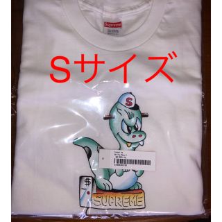 シュプリーム(Supreme)のSupreme Dinosaur Tee Sサイズ(Tシャツ/カットソー(半袖/袖なし))