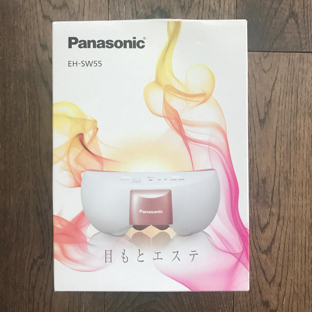 目もとエステ　Panasonic EH-SW55 未使用