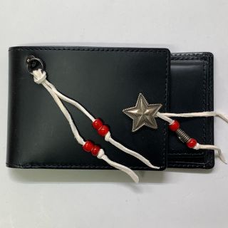 コディサンダーソン ジャムホームメイド コラボ限定 星2つ折り コディサンダーソン ジャムホームメイド コラボ限定 星2つ折り