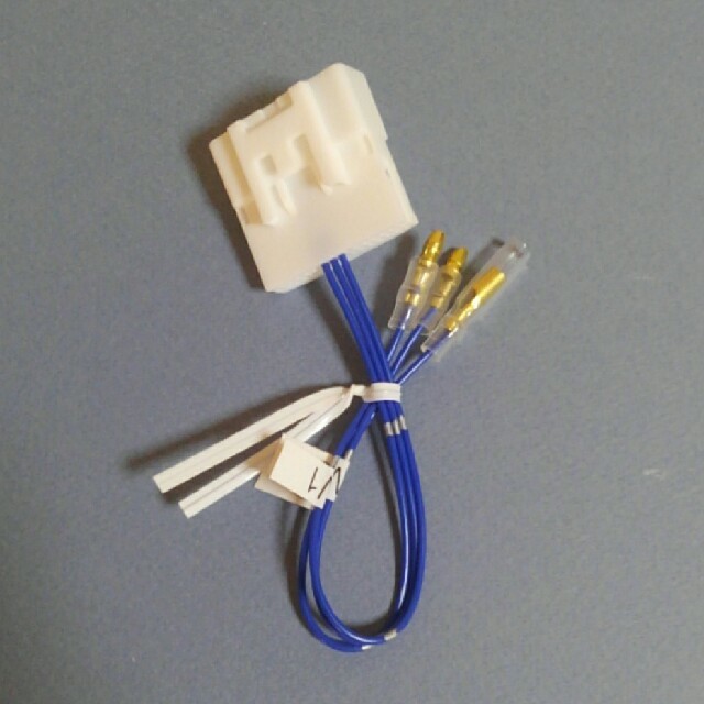 D6-A】パナソニック用ステアリングリモコン接続コード|トヨタ車対応Bの通販 by sakura02's shop|ラクマ D6-A】パナソニック用ステアリングリモコン接続コード|トヨタ車対応Bの通販 by sakura02's shop|ラクマ