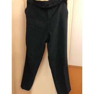 AEON - ☆Lサイズ TOPVALUストライプパンツ☆の通販 by 1-ROSE-8's