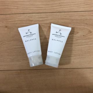 アロマセラピーアソシエイツ(AROMATHERAPY ASSOCIATES)のアロマセラピー アソシエイツ バランス ボディローション40mL 2個セット(ボディローション/ミルク)