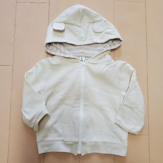 ユナイテッドアローズ(UNITED ARROWS)のユナイテッドアローズ　ベビーパーカー　サイズ７５センチ(ジャケット/コート)