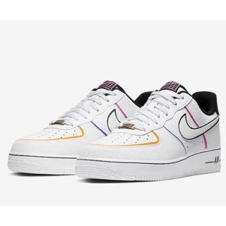 ナイキ(NIKE)のAIR FORCE 1 07 PREMIUM 27.5 us9(スニーカー)