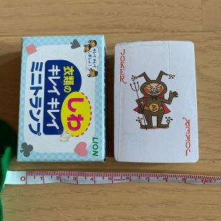 ライオン(LION)の非売品　LION トランプ(トランプ/UNO)