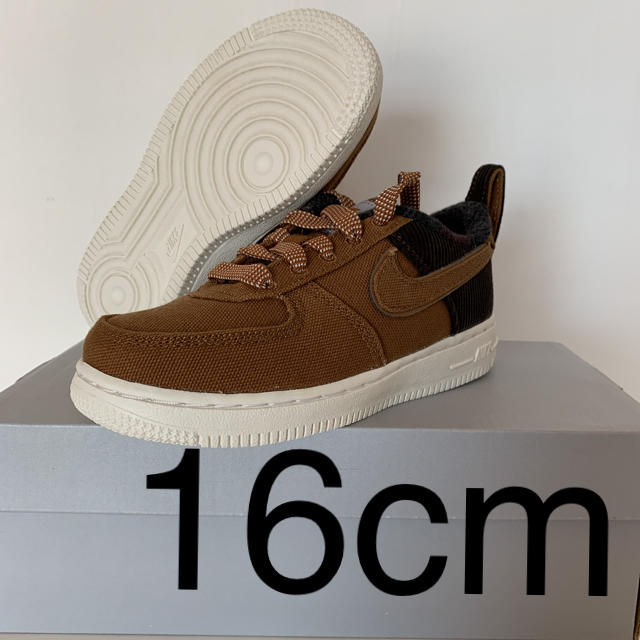 NIKE CARHARTT AIRFORCE1 エアフォース1 カーハート 16