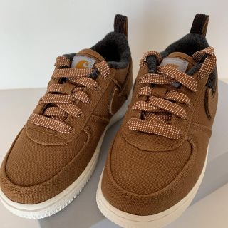 NIKE - NIKE CARHARTT AIRFORCE1 エアフォース1 カーハート 16 ...