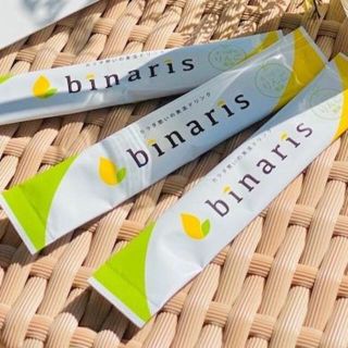 ビナリス　binaris   ダイエット　腸活　5包(ダイエット食品)