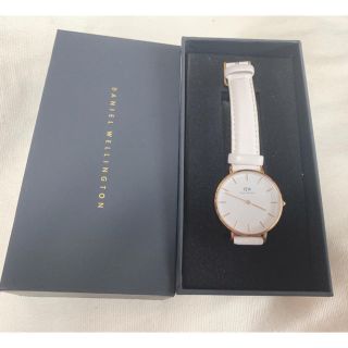 ダニエルウェリントン(Daniel Wellington)のDANIEL WELLINGTON 時計(腕時計)