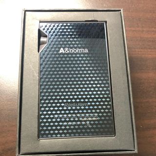 アイリバー(iriver)のAstell&Kern SR15 【A&norma series】(ケース付き)(ポータブルプレーヤー)