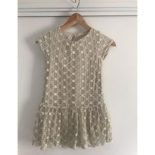 ザラキッズ(ZARA KIDS)のZARA GIRL ワンピース(7-8yrs)(ワンピース)