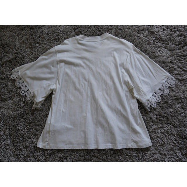 Chloe(クロエ)のChloe クロエ Tシャツ　XS レディースのトップス(Tシャツ(半袖/袖なし))の商品写真