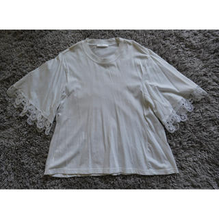 クロエ(Chloe)のChloe クロエ Tシャツ　XS(Tシャツ(半袖/袖なし))
