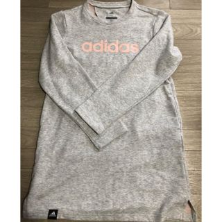 アディダス(adidas)のワンピース　アディダス　サイズ160cm(ワンピース)