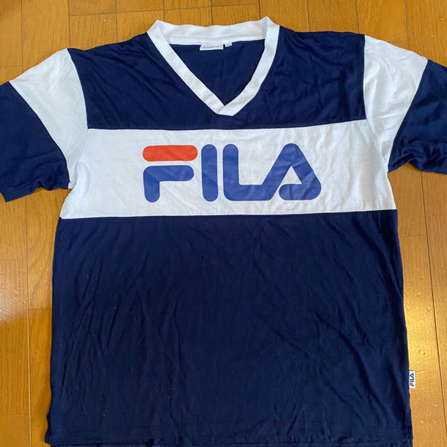 FILA(フィラ)のFILA☆Tシャツ レディースのトップス(Tシャツ(半袖/袖なし))の商品写真