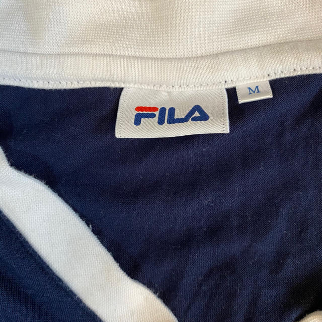 FILA(フィラ)のFILA☆Tシャツ レディースのトップス(Tシャツ(半袖/袖なし))の商品写真