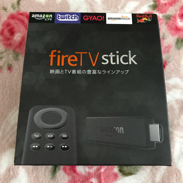 Amazon fire TV stick