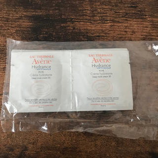 アベンヌ(Avene)のアベンヌ  ディープモイストクリーム　試供品(サンプル/トライアルキット)