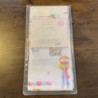 ザラホーム(ZARA HOME)のzarahome kids 枕カバー(シーツ/カバー)